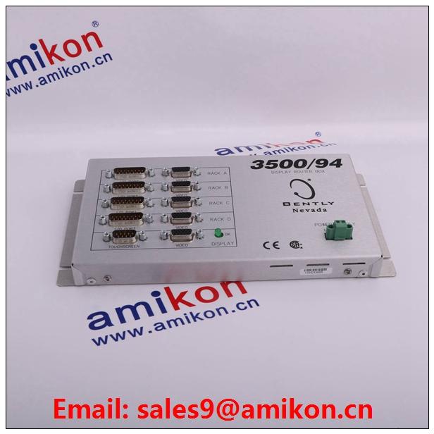 3500 / 40MProximitor Displacement monitor
